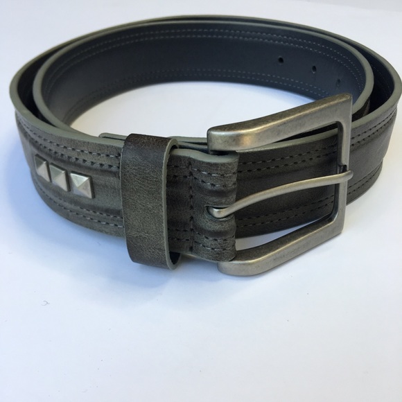 Ecko Unlimited Other - Ecko Unlimited defined by design grey large belt
